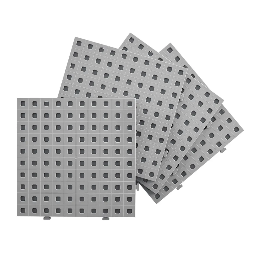 Byggplattor till Cubes 2 cm, 4 st