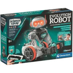 Bygg & programmera - Evolution Robot 2.0