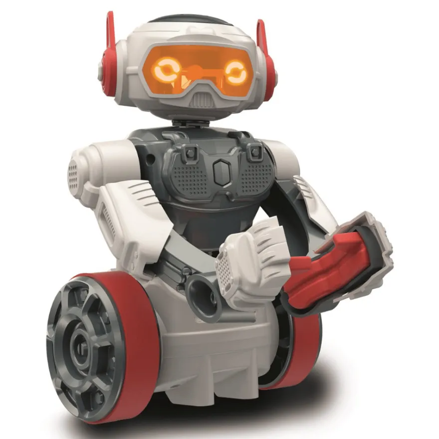 Bygg & programmera - Evolution Robot 2.0