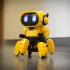 Byggsats - Roboten Tobbie