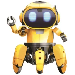 Byggsats - Roboten Tobbie