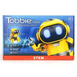 Byggsats - Roboten Tobbie