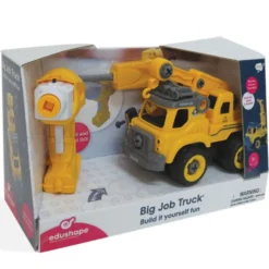 Bygg själv-bil med fjärrkontroll - Truck