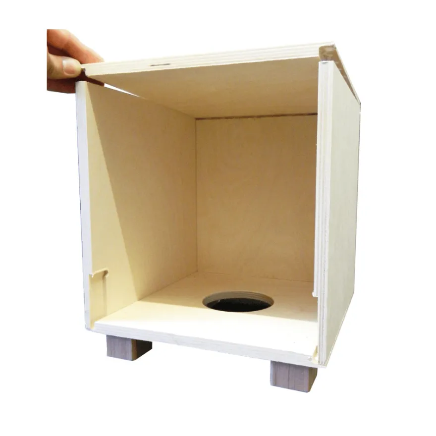 Cajonpaket 38 cm (5–12 år)