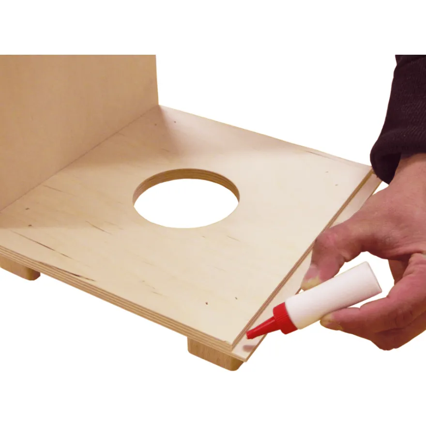 Cajonpaket 38 cm (5–12 år)