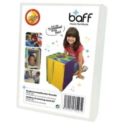 Cajonpaket 38 cm (5–12 år)