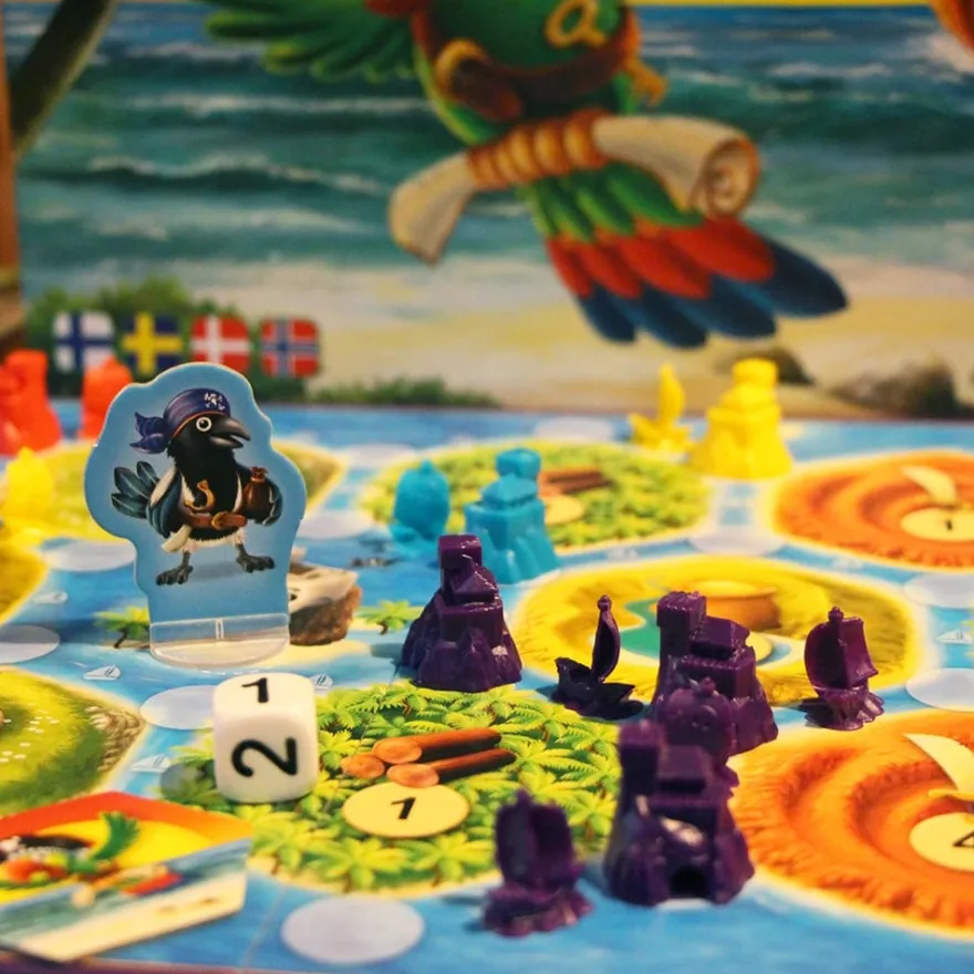 Catan Junior