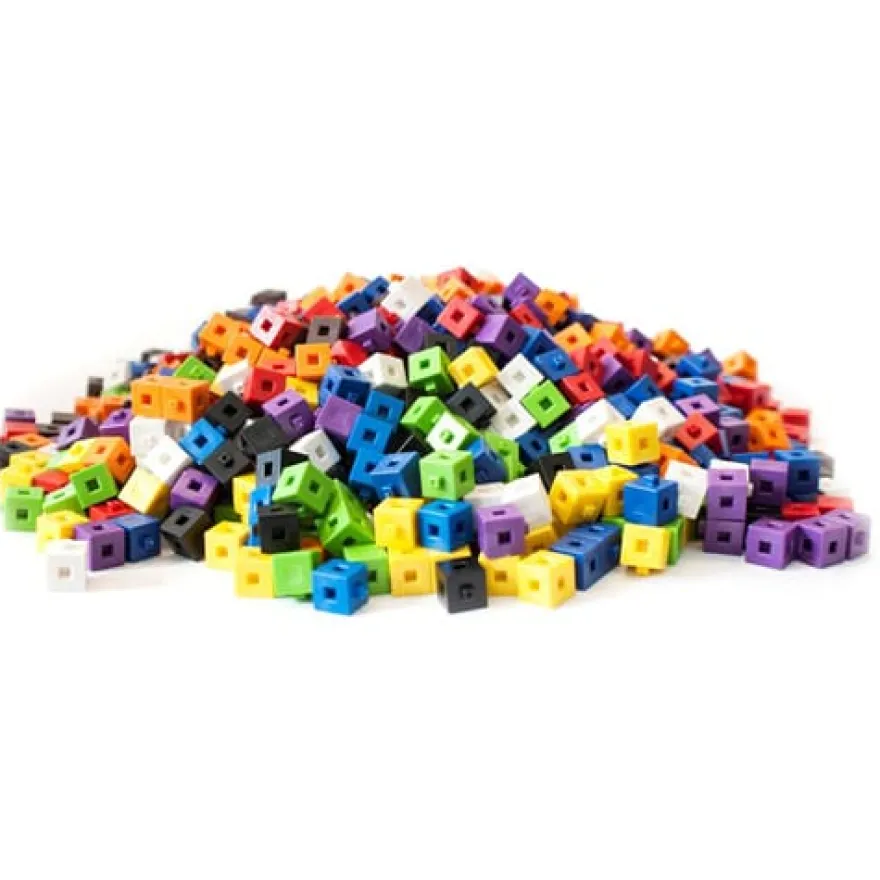 Centicubes 1 cm - 250 st.