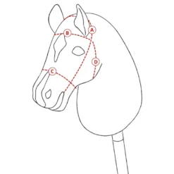 Cheval Roi-tillbehör - Grimma, Sage Green