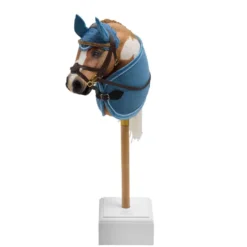 Cheval Roi-tillbehör – Huva, Powder blue