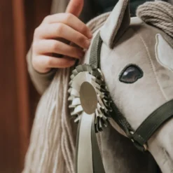 Cheval Roi-tillbehör - Rosett, Navy Blue