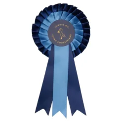 Cheval Roi-tillbehör - Rosett, Navy Blue