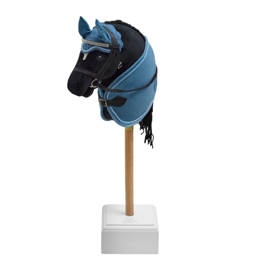 Cheval Roi-tillbehör – Täcke, Powder blue