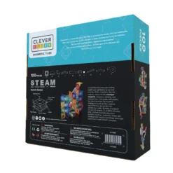 Cleverclixx | Intense-kulbana med ljus, 100 st.