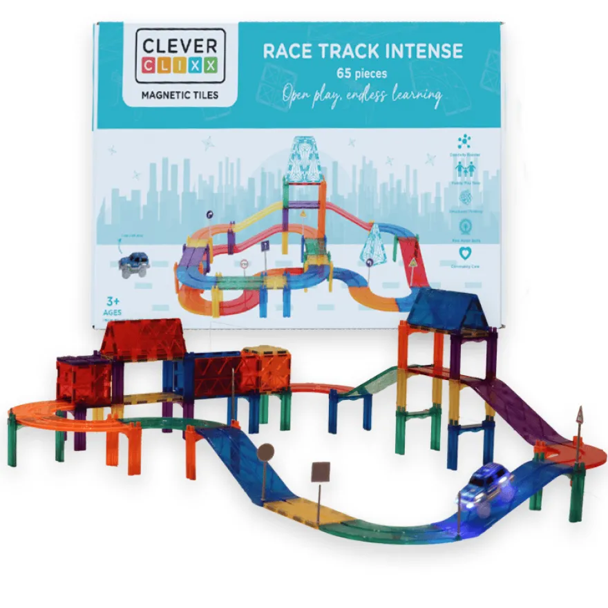 Cleverclixx | Intense racerbana, 65 st.