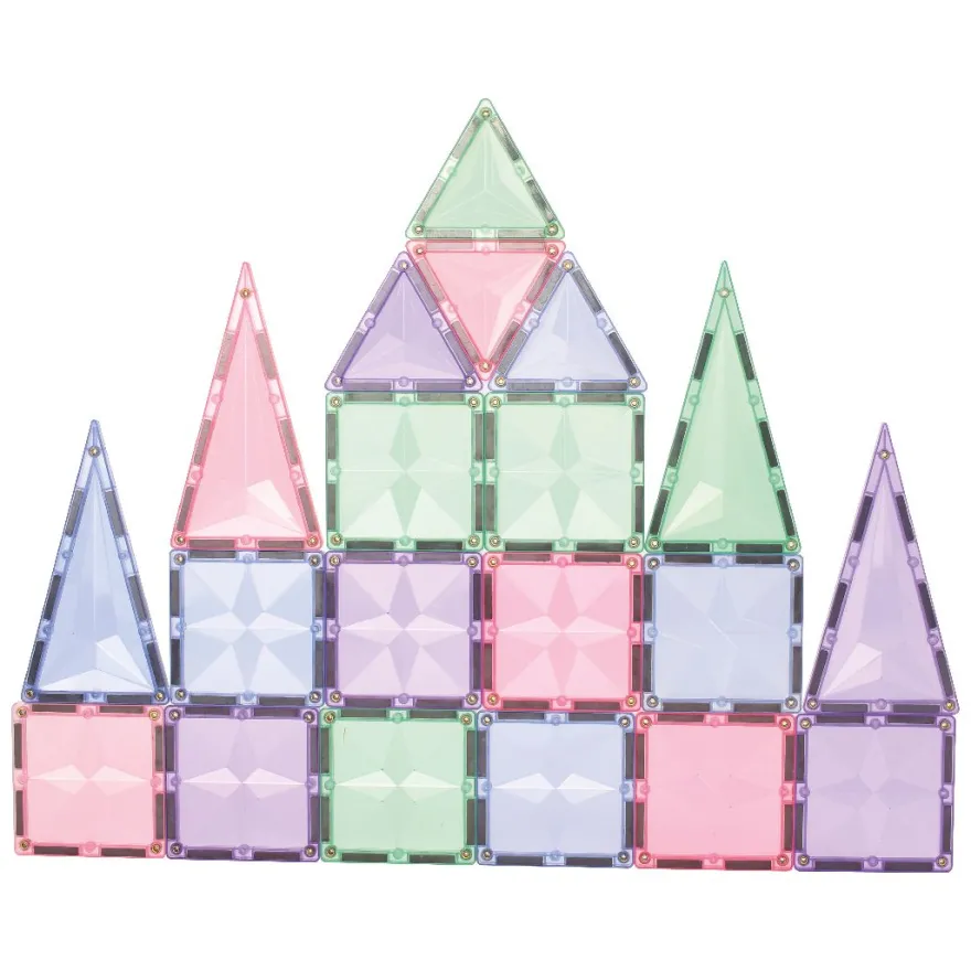Cleverclixx | Pastel Geo, 45 st.