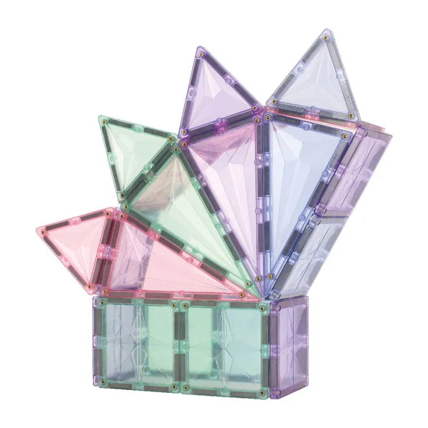 Cleverclixx | Pastel Geo, 45 st.