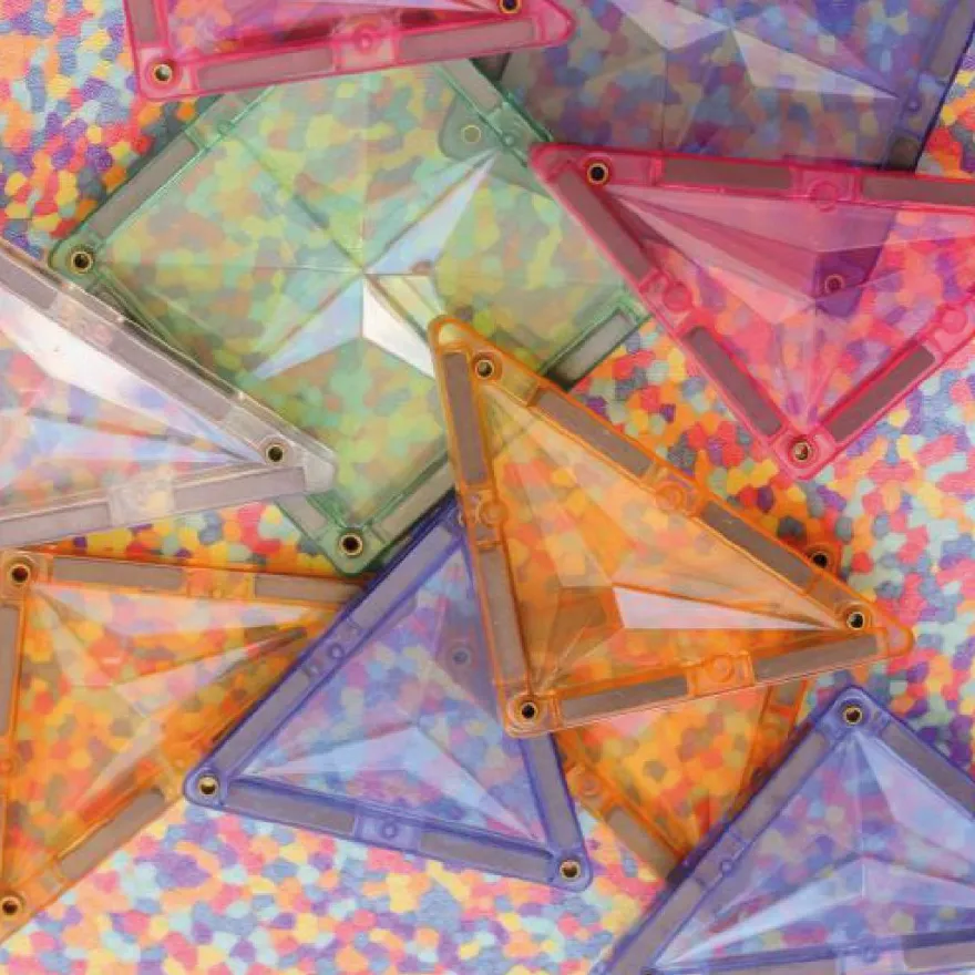 Cleverclixx | Pastel Geo, 45 st.