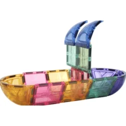 Cleverclixx | Pastel, kupol, 34 delar