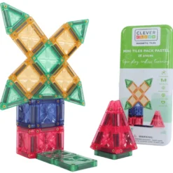 Cleverclixx | Pastel Mini, 28 st