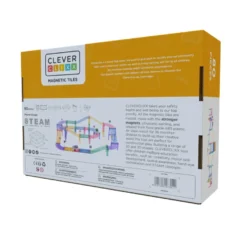 Cleverclixx | Pastel racerbana, 80 st.