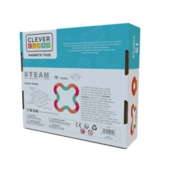 Cleverclixx | Racerbana-tillbehör - Bågar, 15 st.