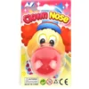 Clownnäsa av skum