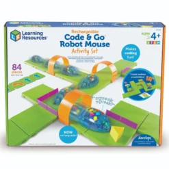 Code & Go Robotmus (laddbar) - Aktivitetspaket