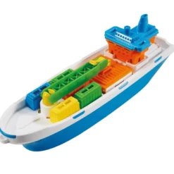 Containerskepp 40 cm (blandade), 1 st.