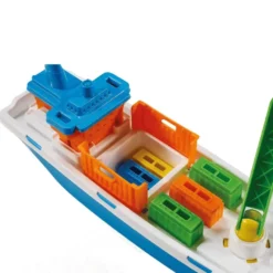 Containerskepp 40 cm (blandade), 1 st.