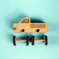 Crateit Town - Thunder truck, 1 st.