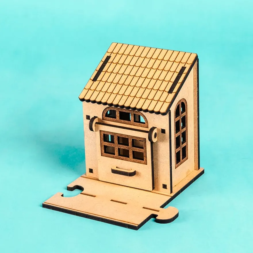 Crateit Town - Vista Villa, 10 delar