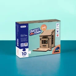 Crateit Town - Vista Villa, 10 delar