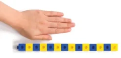 Cubes 2 cm - 100 st.