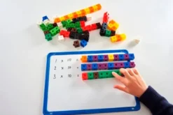 Cubes 2 cm - 100 st.
