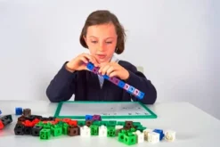 Cubes 2 cm - 100 st.