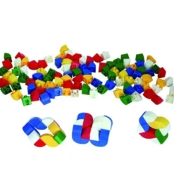 Cubes 2 cm - Tårtbitar, 200 st.