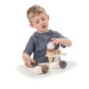 Cupcake- & glass-set med 56 delar