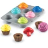 Cupcakes hitta rätt form