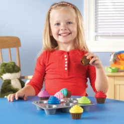Cupcakes hitta rätt form