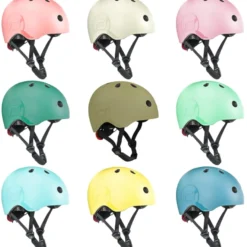 Cykelhjälm, 51-55 cm