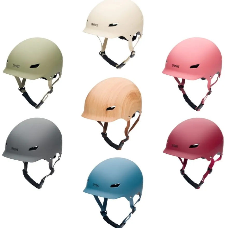 Cykelhjälm CoConuts – Small/Medium, 51–56 cm