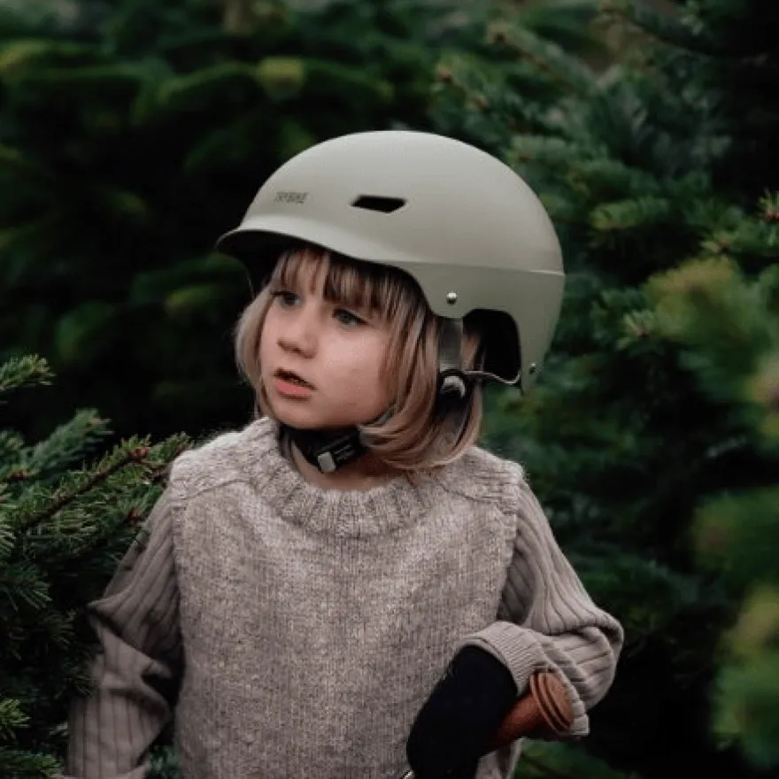 Cykelhjälm CoConuts – Small/Medium, 51–56 cm