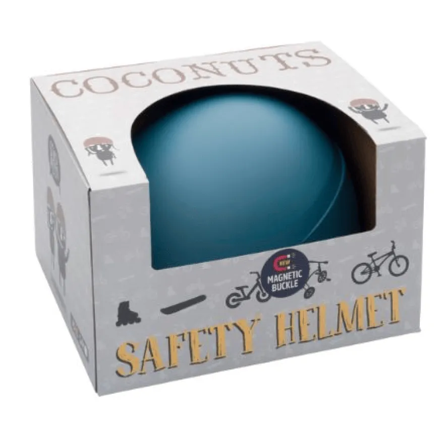 Cykelhjälm CoConuts – Small/Medium, 51–56 cm