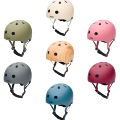 Cykelhjälm CoConuts – X-Small, 45–51 cm