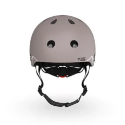 Cykelhjälm för bebis, 45-51 cm - Brown lines