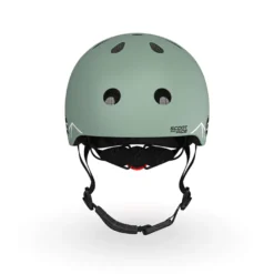 Cykelhjälm för bebis, 45-51 cm - Green lines