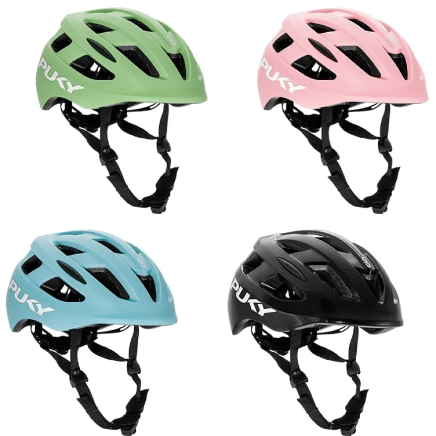 Cykelhjälm PUKY, 54-58 cm