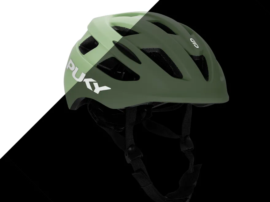 Cykelhjälm PUKY, 54-58 cm
