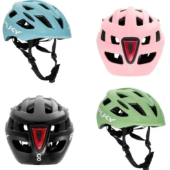 Cykelhjälm PUKY Small, 48-55 cm